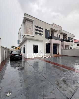 4-Bedroom Semi-Detached Duplex in Lekki