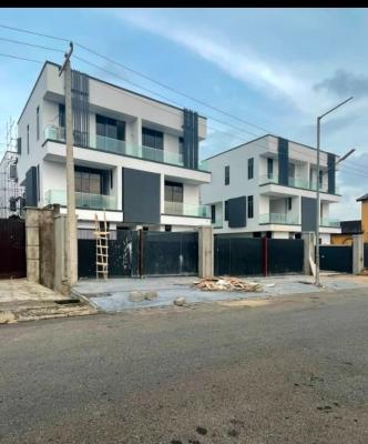 4 Bedroom Semi Detached Duplex Plus BQ*