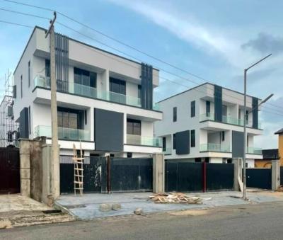 4 Bedroom Semi Detached Duplex Plus BQ