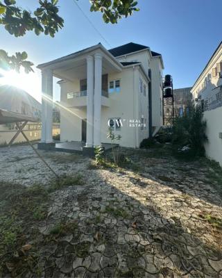 5 Bedroom Duplex in Lekki Phase 1