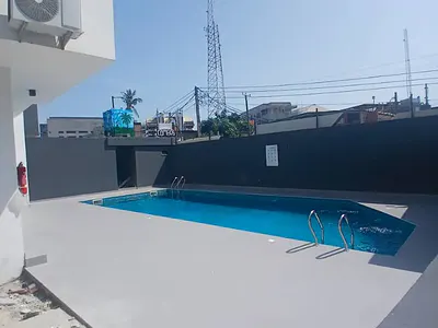 4 Bedroom Terrace Houses Within a Mini Estate — Falomo, Ikoyi, Lagos