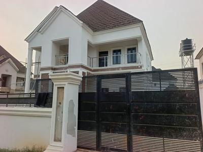 Luxury 5bedroom Fully Detached Duplex House with Excellent Facilities