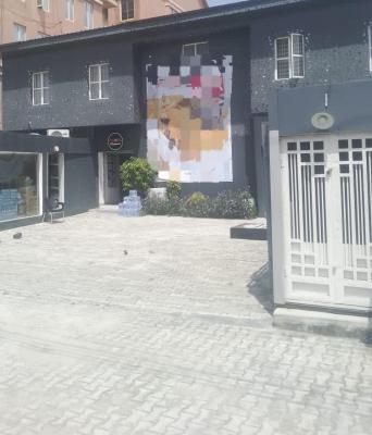 Two Units of a Commercial Detached Duplex Sitting on a 1, 300SQM Land