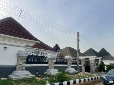 Standard 3bedrooms Plus BQ Self Compound