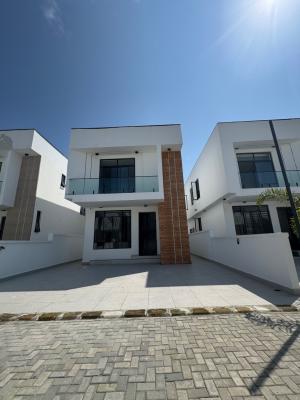 Luxury 4 Bedroom Fully Detached & Semi-Detached Duplexes with BQ Each.