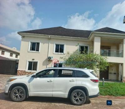 5-Bed Spacious Duplex in Prime Ikoyi