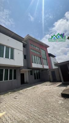 Massive 4bedroom Semi Detached Duplex