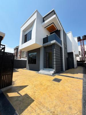The Most Affordable 5 Bedroom Detached Duplex with BQ