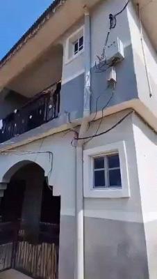 Massive 9 Bedroom Block of Flats with P.O.P