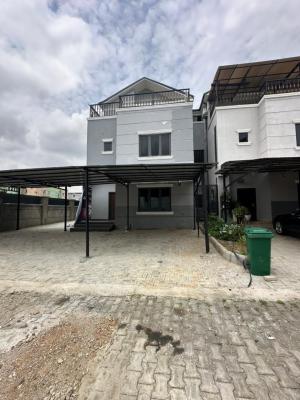 Newly 4 Bedroom Semi Detached Duplex with BQ