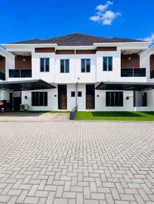 4 Bedroom Semi Detached Duplex with Lovely Features