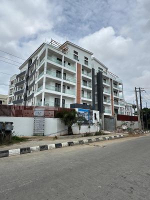 Amazing 4 Bedroom Maisonette with BQ, Swimming Pool, Gym