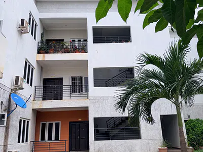 Spacious 3 Bedroom Apartment