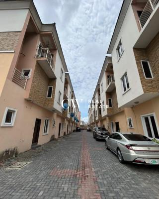4-Bedroom Terraced Duplex in Lekki