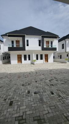 4bedroom Semi-Detached Duplex