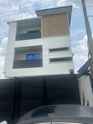 Brand New and Lovely 4 Bedroom Fully Detached Duplex.