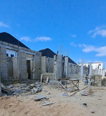 Off Plan 4 Bedroom Semi Detached Duplexes with 16 Months Payment Plan