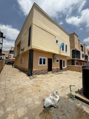 4 Bedroom Detached Duplex with BQ