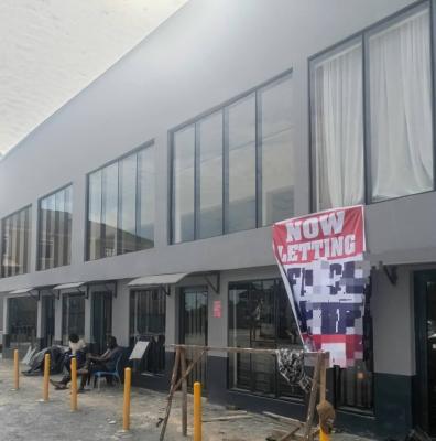 Shop Space in a Good Commercial Location