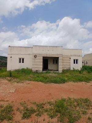 Uncompleted 3-Bedroom Fully Detached Bungalow Carcass