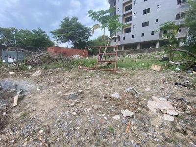 Fenced and Gated Land Measuring 1068SQM