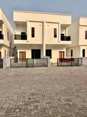 4 Bedroom Semidetached Duplex