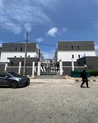 4-Bedroom Terraced Duplex in Lekki