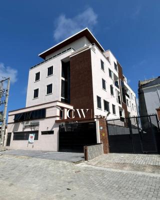 1-Bedroom Penthouse in Lekki