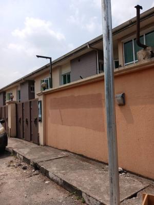 Rent: 22 Rooms (En-Suite) Building at Ikeja. N60M P.A