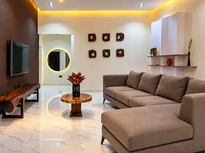 4 Bedroom Bungalow with a Room and Private Kitchen — Eleranigbe, Ibeju Lekki, Lagos