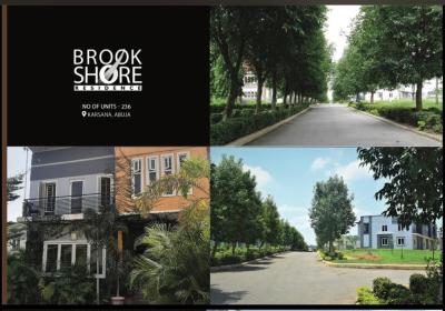 180 SQM Land for 3 Bedroom Terrace with 2 Living Rooms.