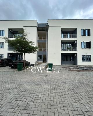 3-Bedroom Apartment with BQ in Lekki