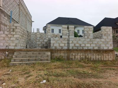 4 Bedroom Semi-Detach Duplex Carcass with Excellent Facilities