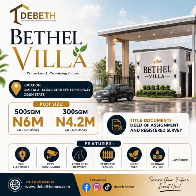 Bethel Villa