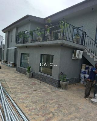 Newly Built Serviced Commercial Spaces in Ikoyi