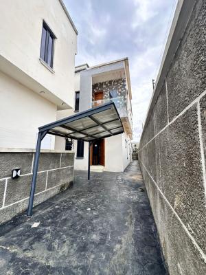 Brand New 4 Bedroom Fully Detached Duplex with BQ