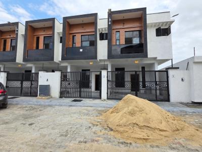 Brand New 3 Bedroom Terrace Duplex