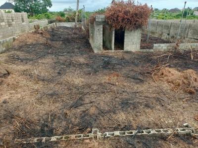 Full Plot of Land with Borehole