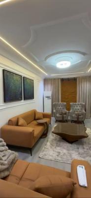 A Fully Serviced & Furnished 3-Bedroom Flat