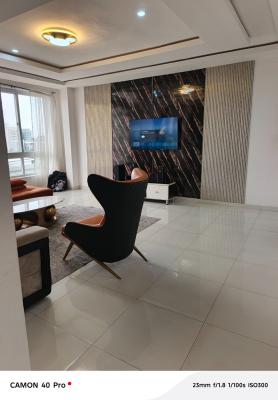 2 Bedroom Furnished Apartment — Ikoyi, Lagos