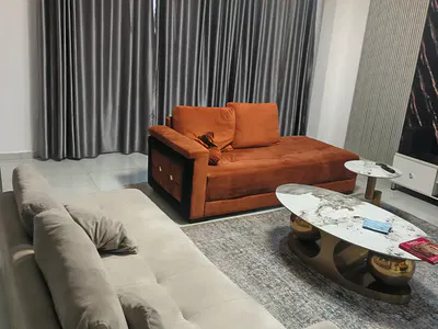 2 Bedroom Furnished Apartment — Ikoyi, Lagos