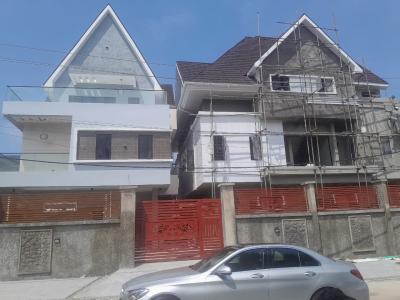 5 Bedroom Semi-Detached Duplex