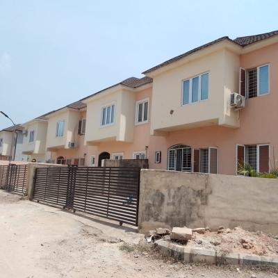 4 Bedroom Terrace Duplex with Flexible Finishing Options