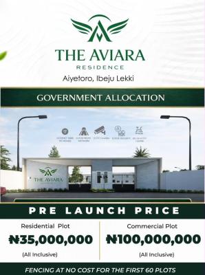 Land: Secured Estate