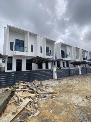 Luxury 4 Bedroom Semi Detached Duplex with BQ