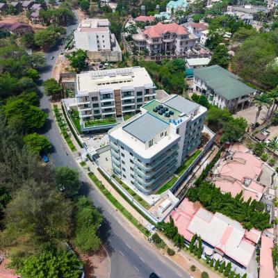 Luxury and Brand New One Bedroom Flat
