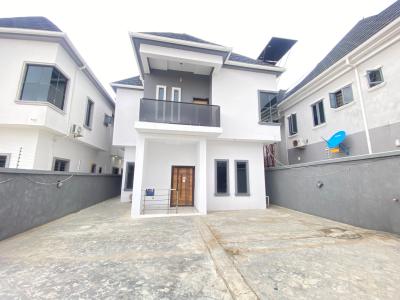 4 Bedroom Fully Detached Duplex with BQ