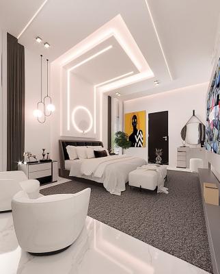 Luxury 2 Bedroom Apartment