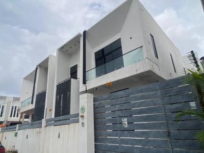4 Bedroom Semi Detached Duplex with BQ