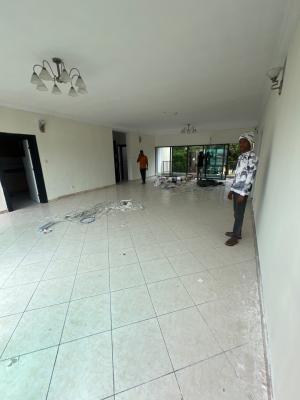 Spacious 3bedroom Flat with BQ